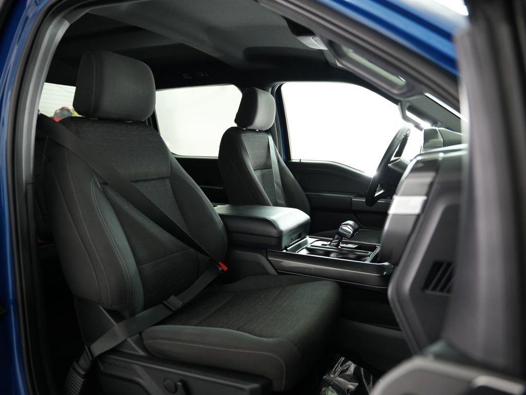 Ford F-150 King Ranch 4WD SuperCrew 5.5' Box 2023
