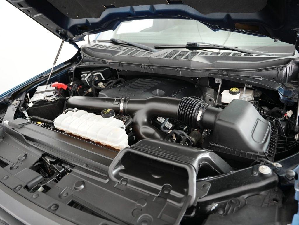 Ford F-150 King Ranch 4WD SuperCrew 5.5' Box 2023