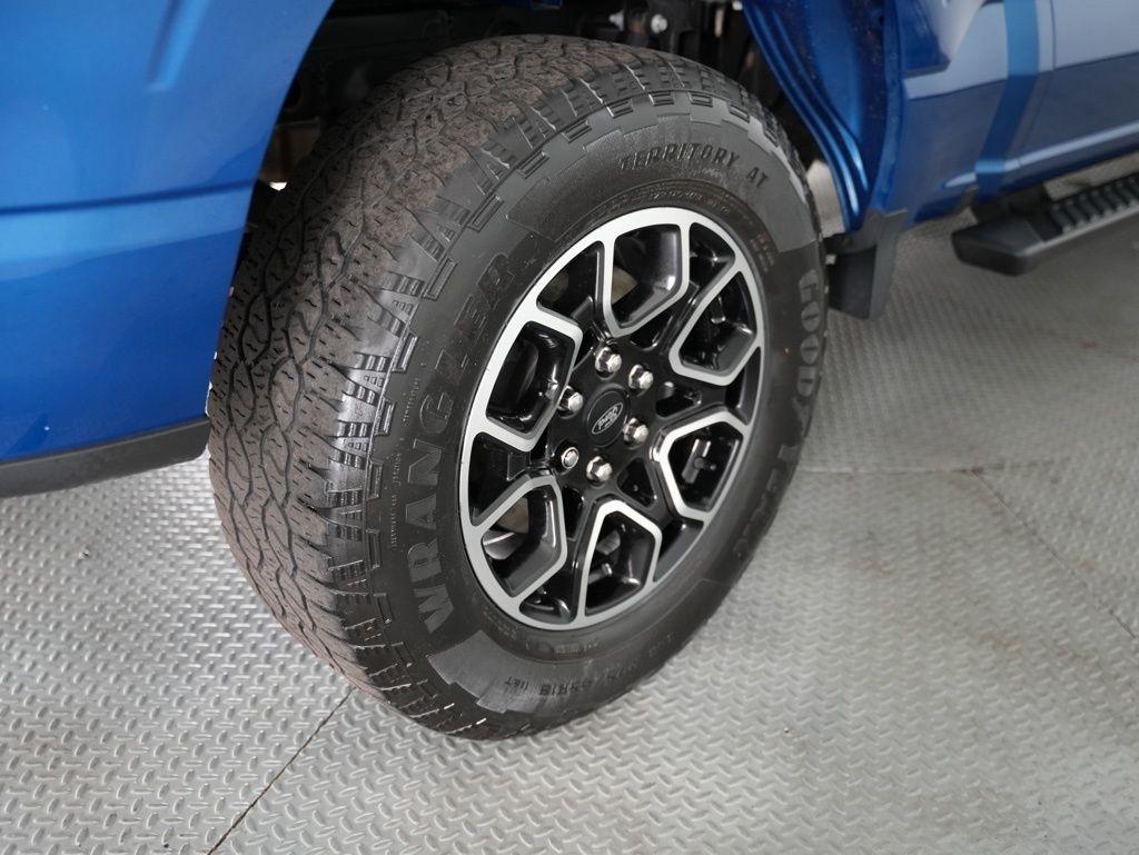 Ford F-150 King Ranch 4WD SuperCrew 5.5' Box 2023