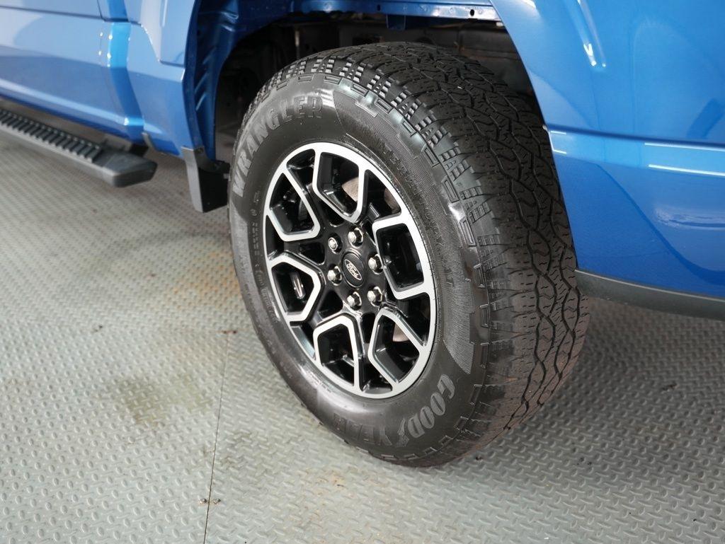 Ford F-150 King Ranch 4WD SuperCrew 5.5' Box 2023