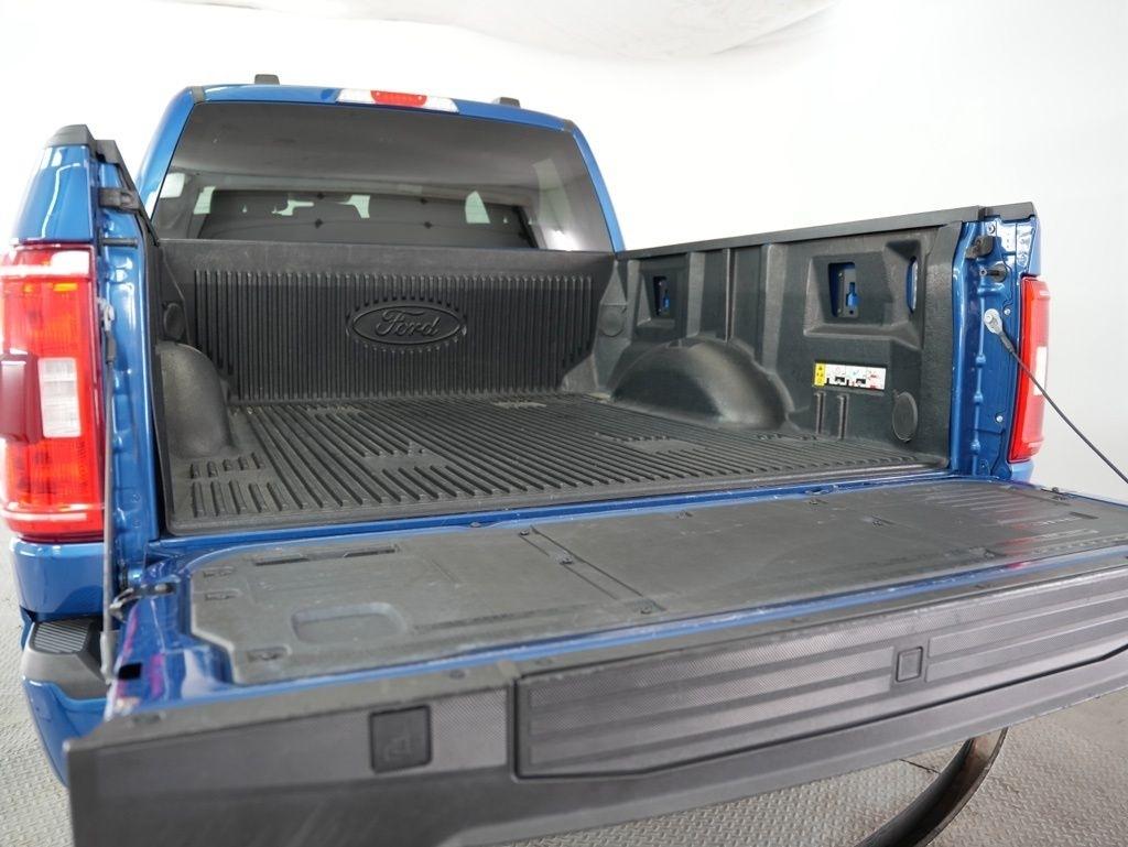 Ford F-150 King Ranch 4WD SuperCrew 5.5' Box 2023