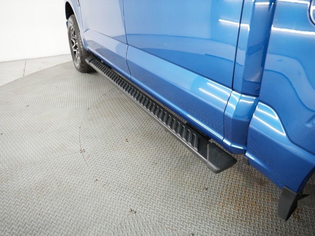 Ford F-150 King Ranch 4WD SuperCrew 5.5' Box 2023