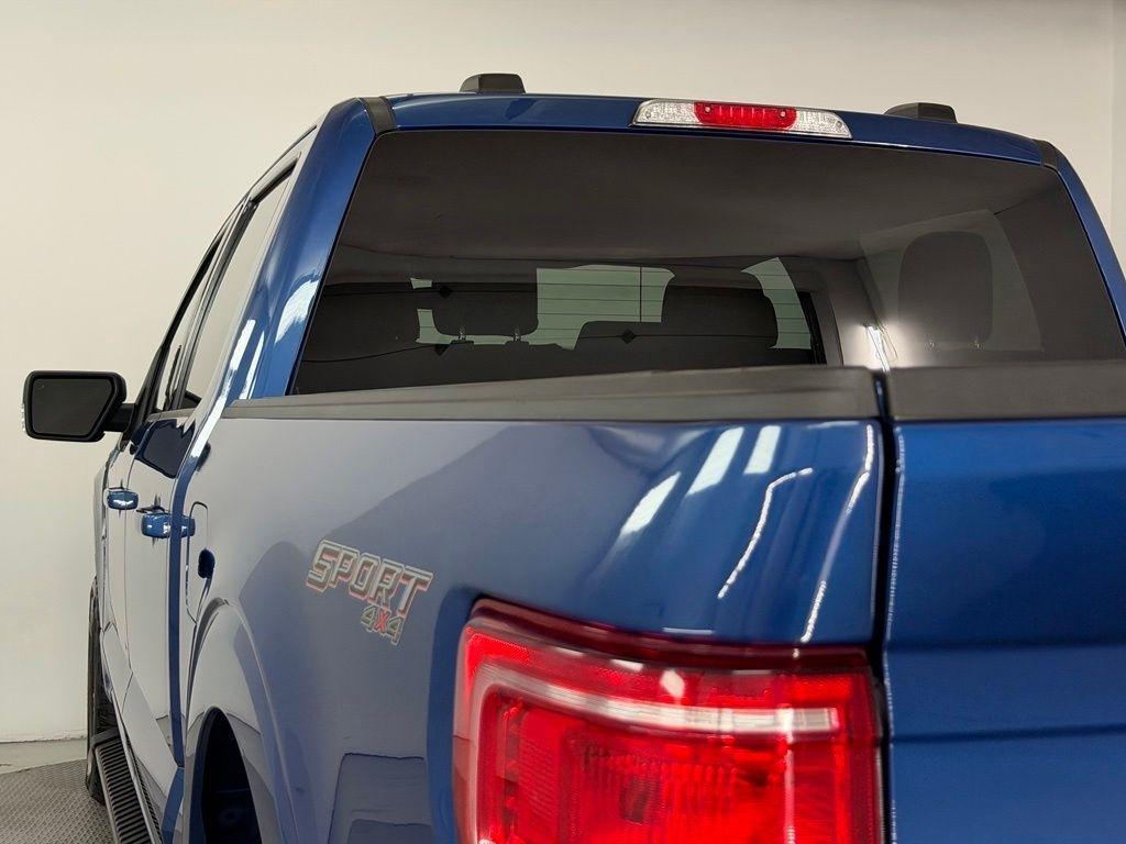 Ford F-150 King Ranch 4WD SuperCrew 5.5' Box 2023