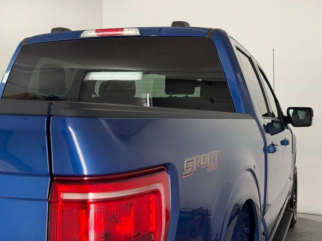Ford F-150 King Ranch 4WD SuperCrew 5.5' Box 2023