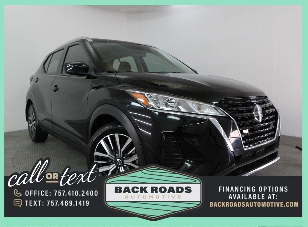 Nissan Kicks SV FWD 2021