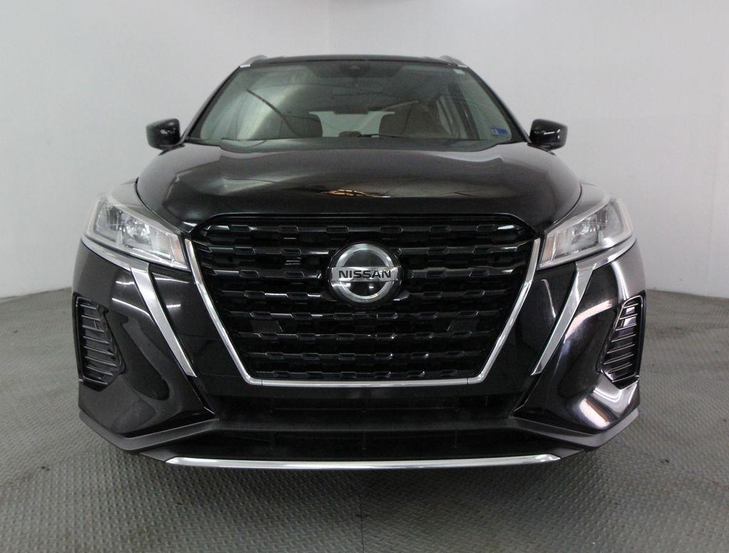 Nissan Kicks SV FWD 2021