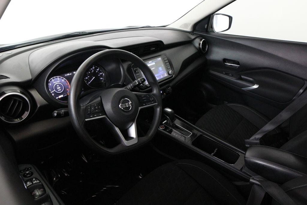 Nissan Kicks SV FWD 2021