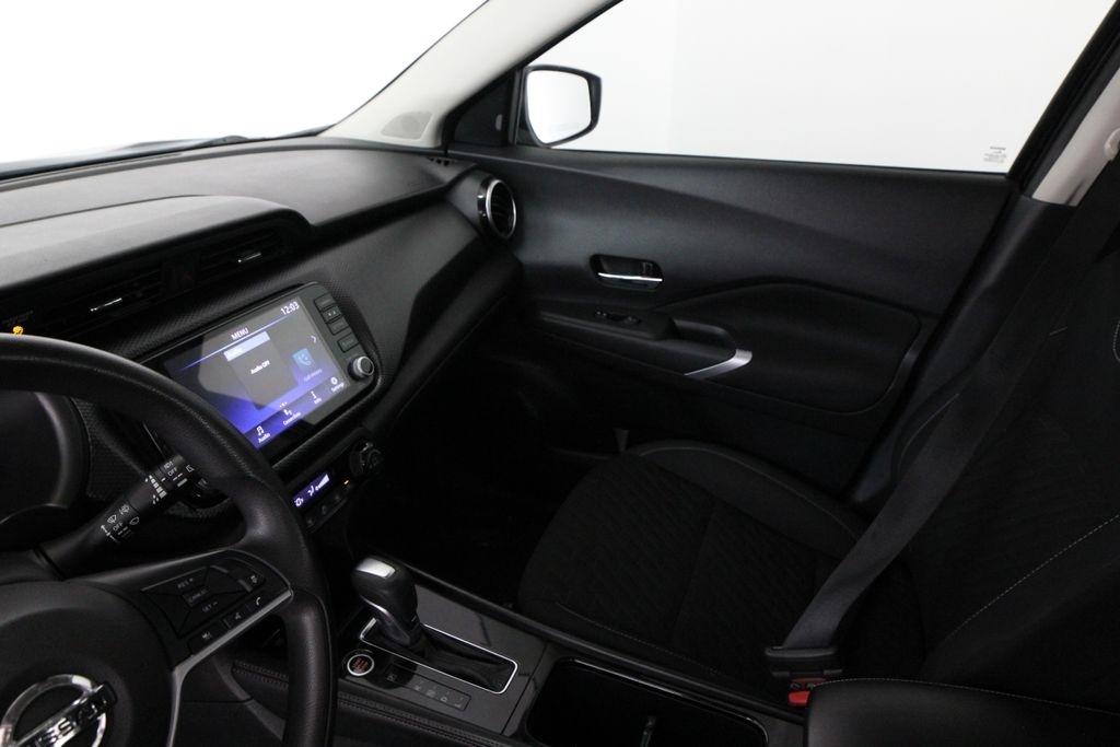 Nissan Kicks SV FWD 2021