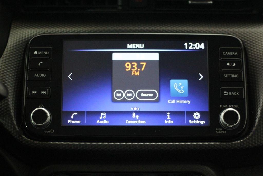 Nissan Kicks SV FWD 2021