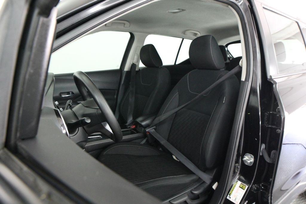 Nissan Kicks SV FWD 2021