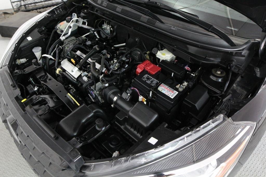 Nissan Kicks SV FWD 2021