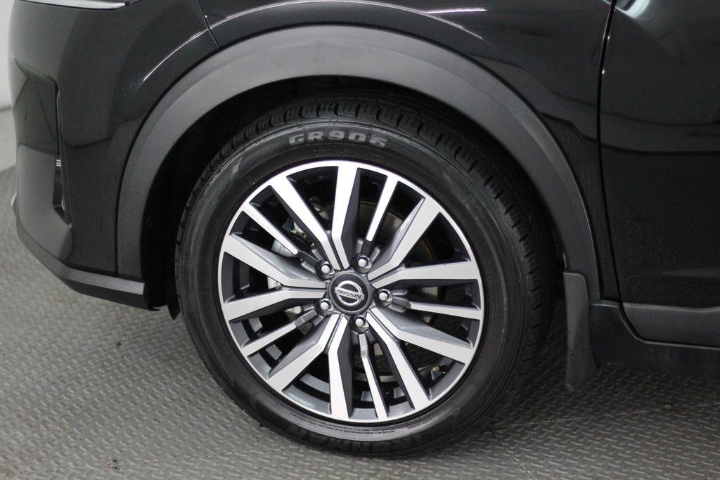 Nissan Kicks SV FWD 2021