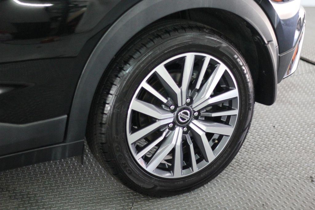 Nissan Kicks SV FWD 2021