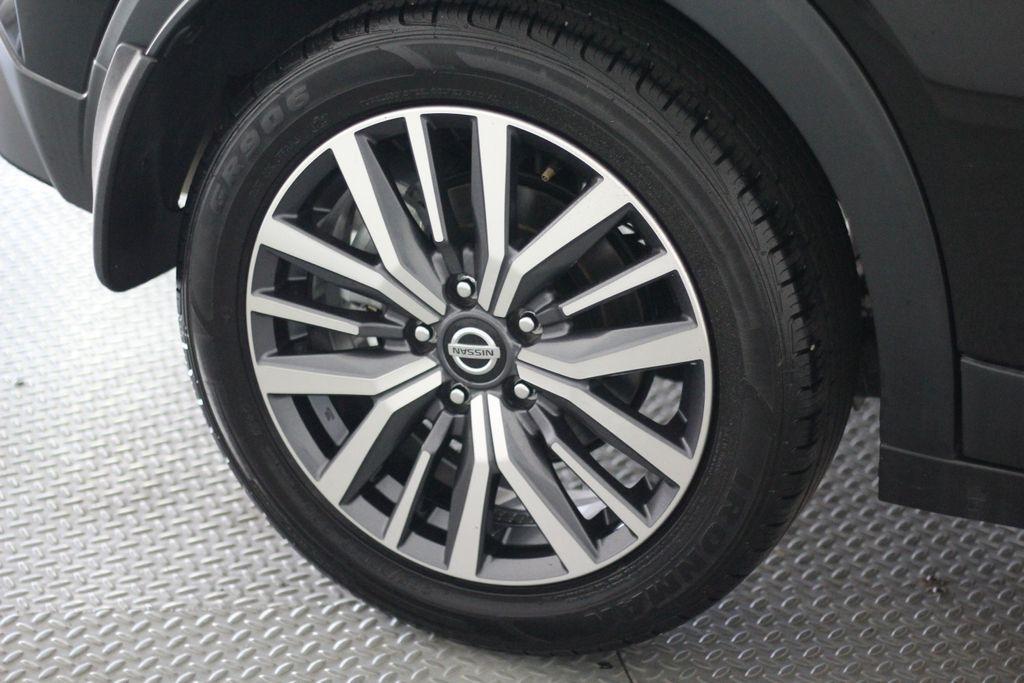 Nissan Kicks SV FWD 2021