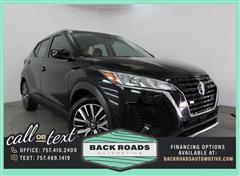 2021 Nissan Kicks 