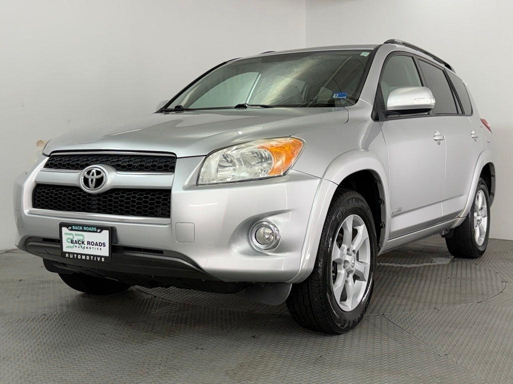 Toyota RAV4 4WD 4dr 4-cyl 4-Spd AT Ltd (Natl) 2011