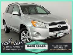 2011 Toyota RAV4 