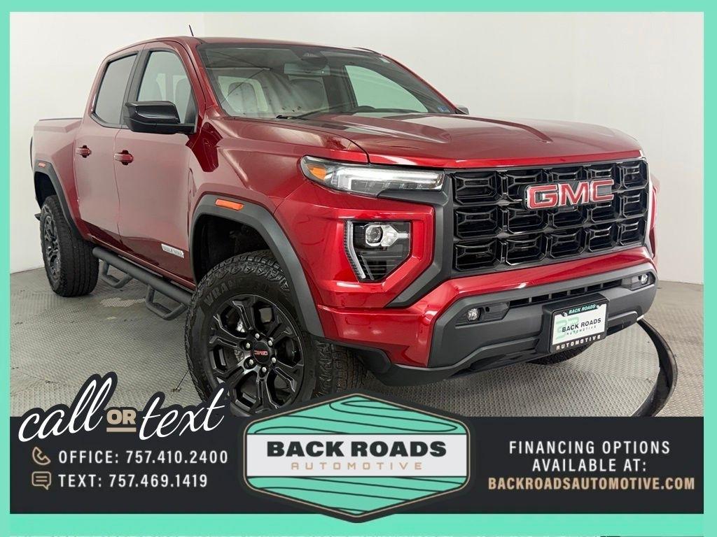 GMC Canyon 2WD Crew Cab Elevation 2025