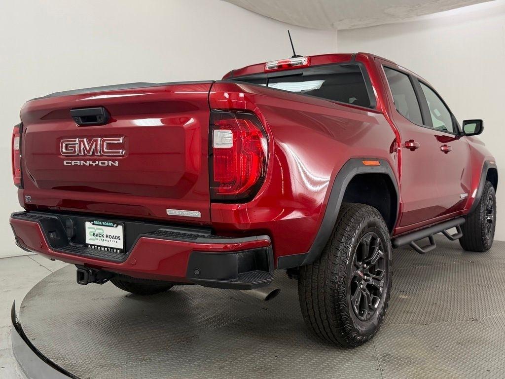 GMC Canyon 2WD Crew Cab Elevation 2025