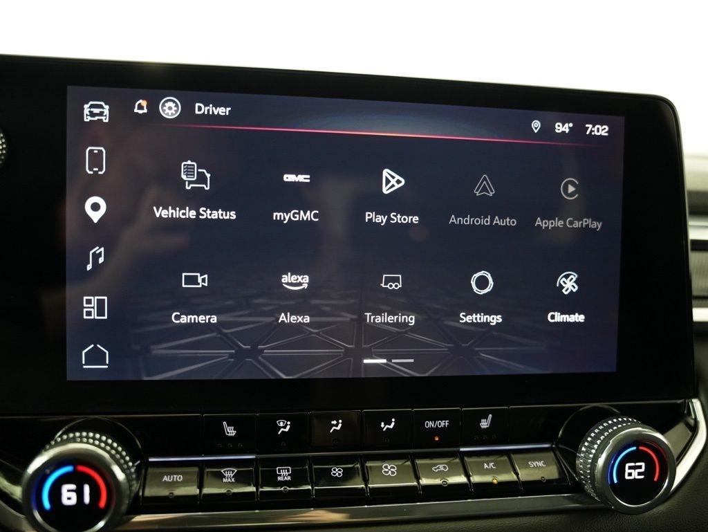 GMC Canyon 2WD Crew Cab Elevation 2025