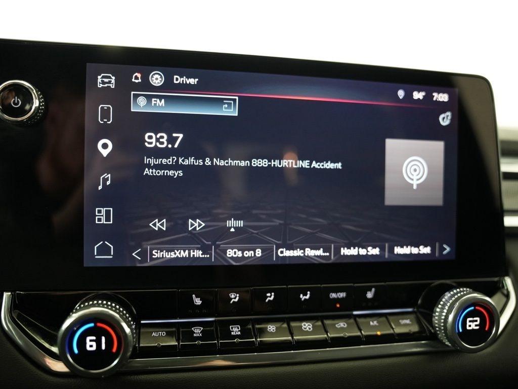 GMC Canyon 2WD Crew Cab Elevation 2025