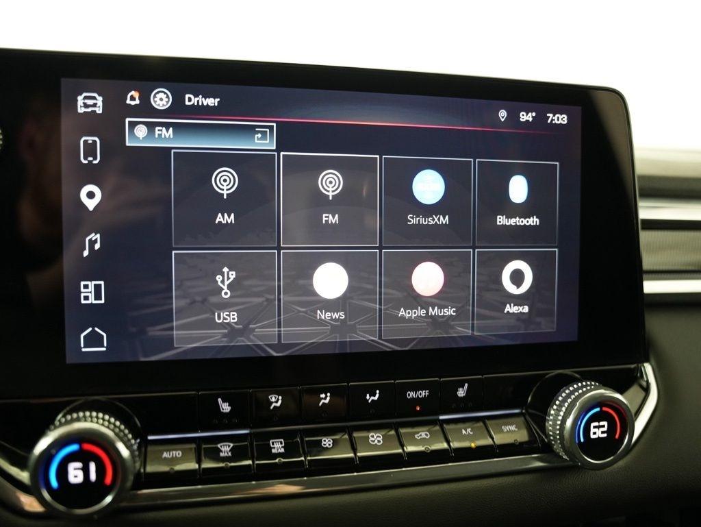GMC Canyon 2WD Crew Cab Elevation 2025