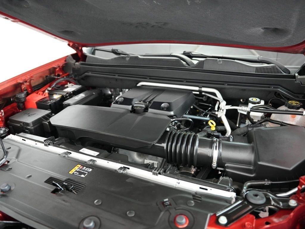 GMC Canyon 2WD Crew Cab Elevation 2025