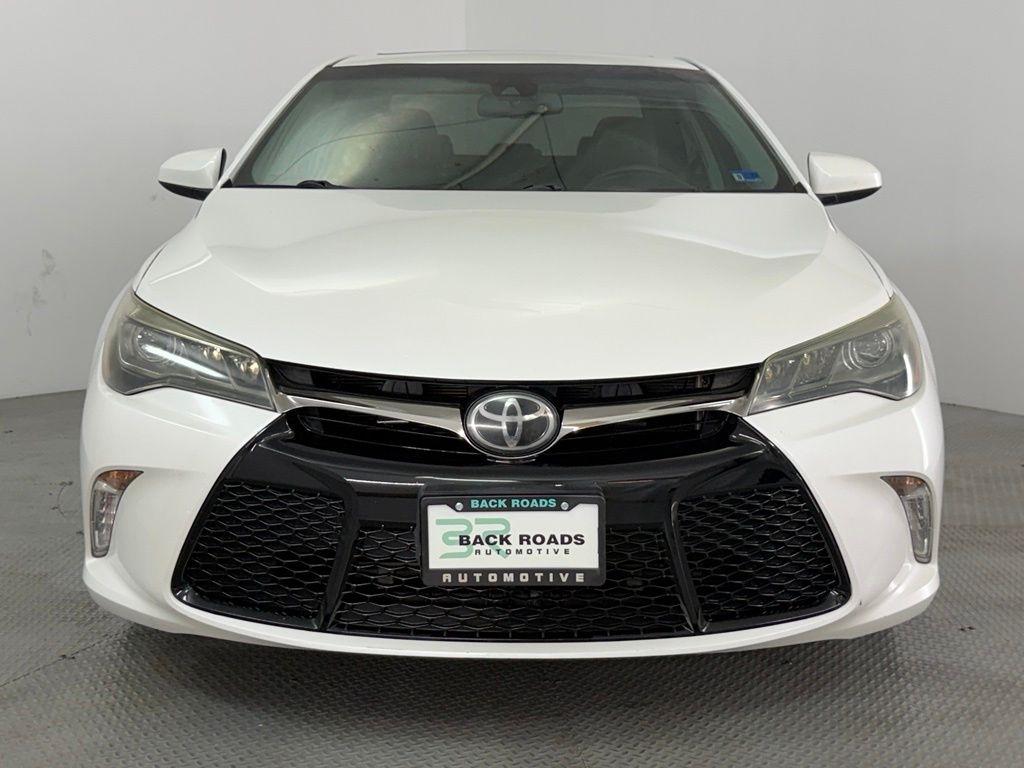 Toyota Camry 4dr Sdn V6 Auto XSE (Natl) 2015