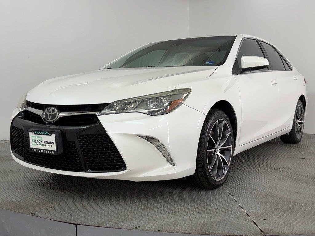 Toyota Camry 4dr Sdn V6 Auto XSE (Natl) 2015