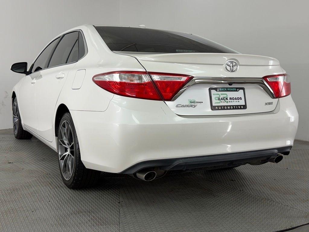 Toyota Camry 4dr Sdn V6 Auto XSE (Natl) 2015