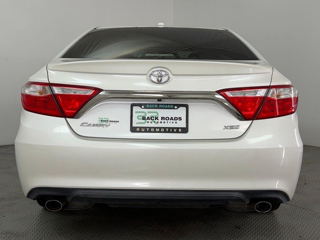 Toyota Camry 4dr Sdn V6 Auto XSE (Natl) 2015