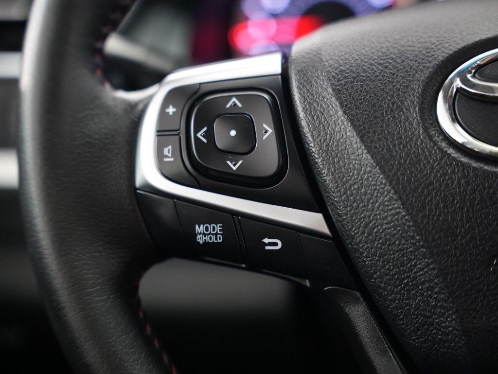 Toyota Camry 4dr Sdn V6 Auto XSE (Natl) 2015