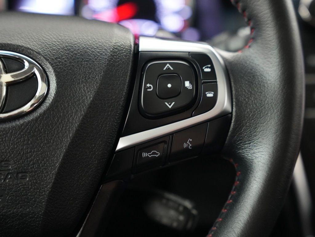 Toyota Camry 4dr Sdn V6 Auto XSE (Natl) 2015