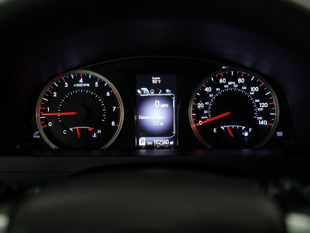 Toyota Camry 4dr Sdn V6 Auto XSE (Natl) 2015