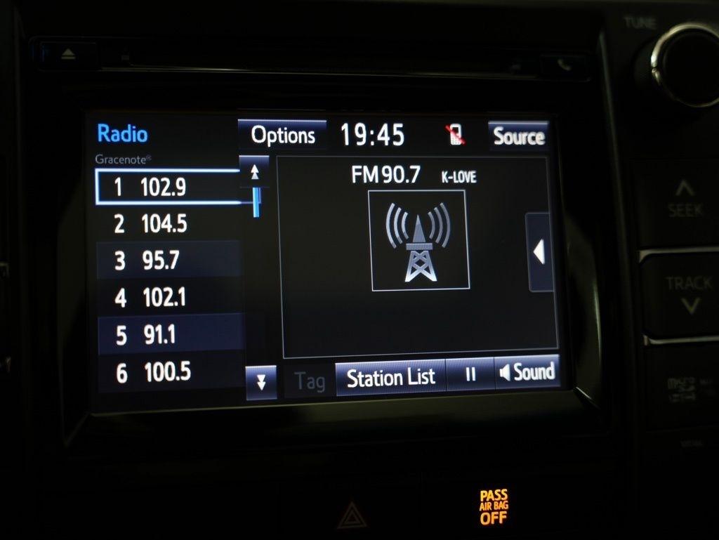Toyota Camry 4dr Sdn V6 Auto XSE (Natl) 2015