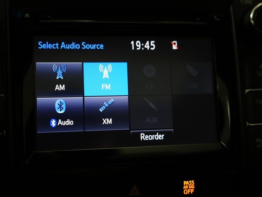 Toyota Camry 4dr Sdn V6 Auto XSE (Natl) 2015