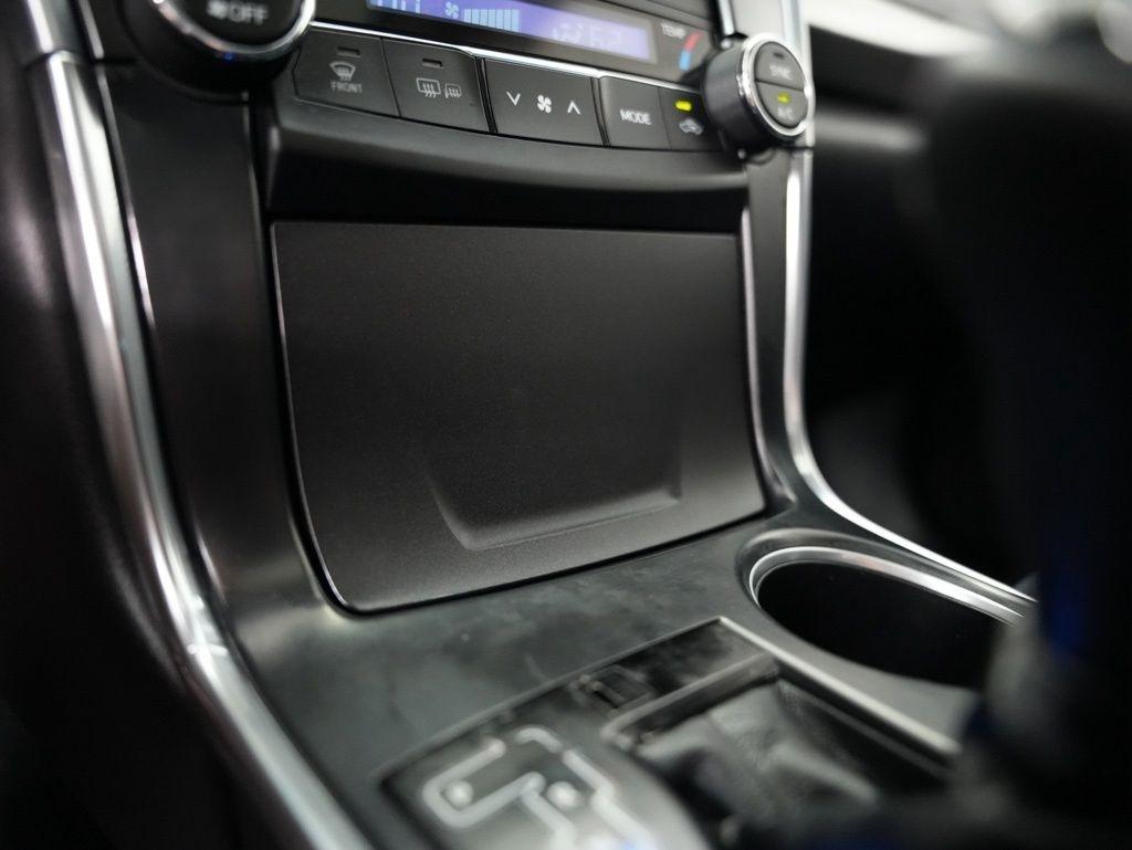 Toyota Camry 4dr Sdn V6 Auto XSE (Natl) 2015