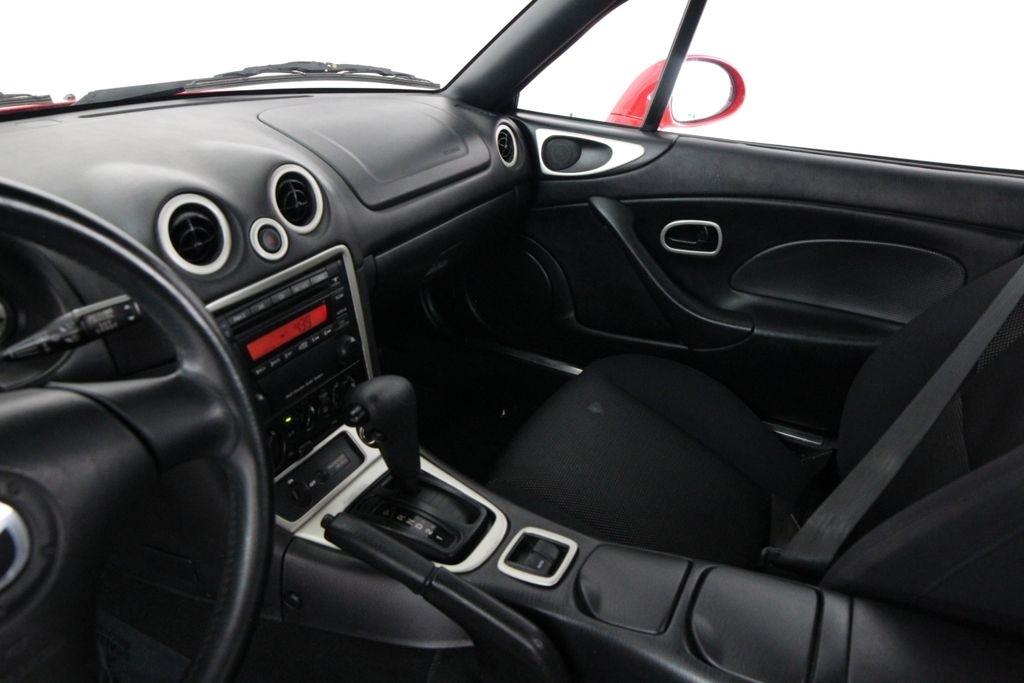 Mazda MX-5 Miata 2dr Conv Cloth Auto 2002