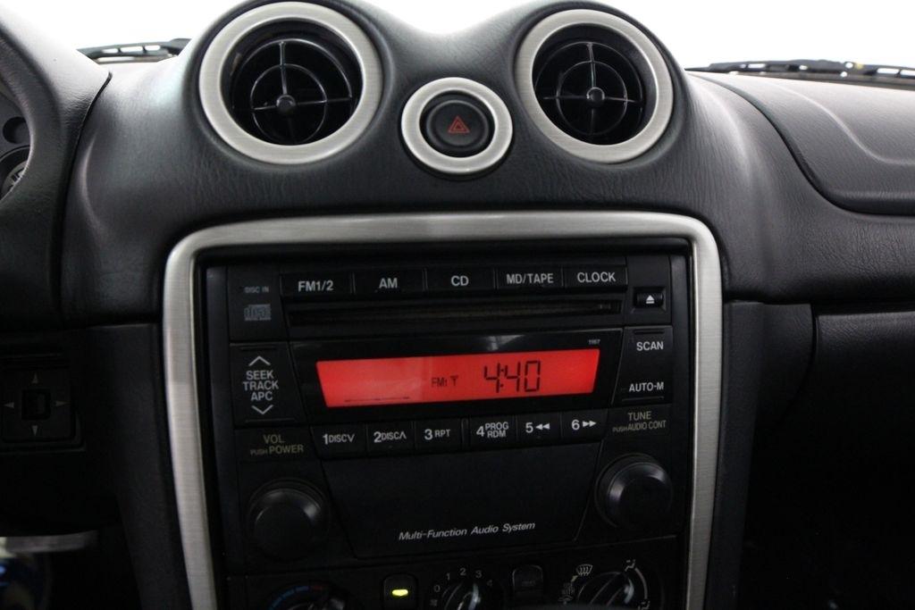 Mazda MX-5 Miata 2dr Conv Cloth Auto 2002