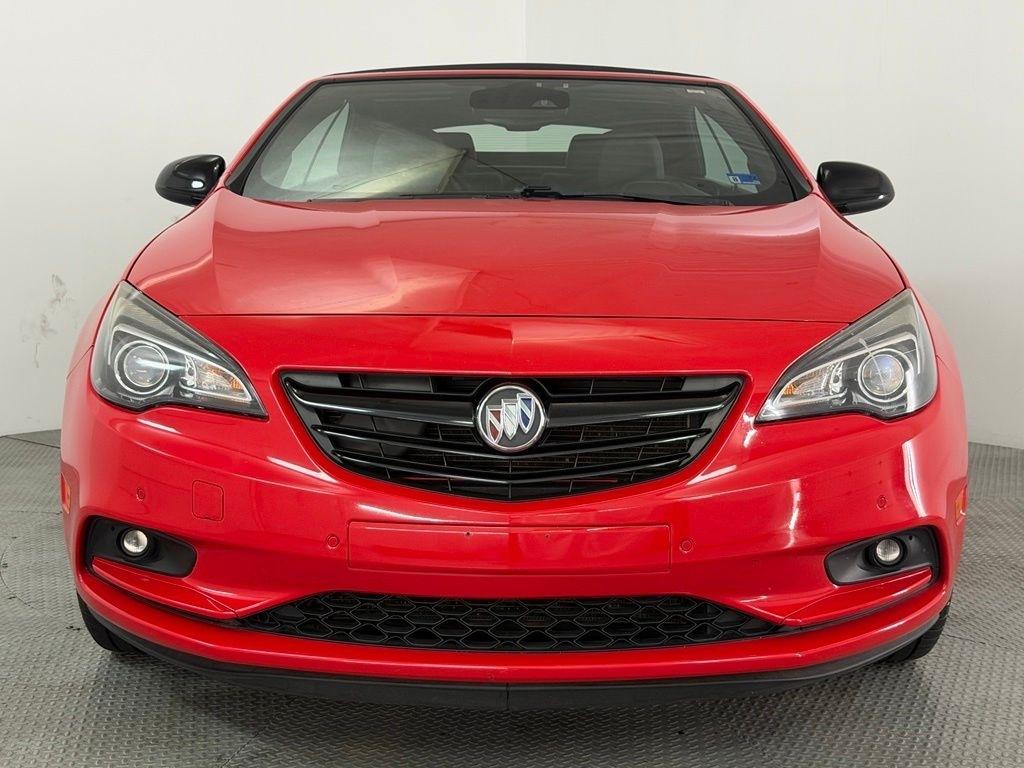 Buick Cascada 2dr Conv Sport Touring 2018