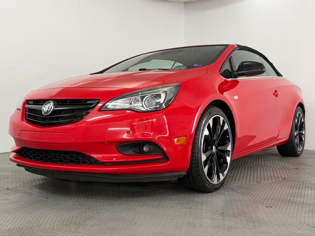 Buick Cascada 2dr Conv Sport Touring 2018