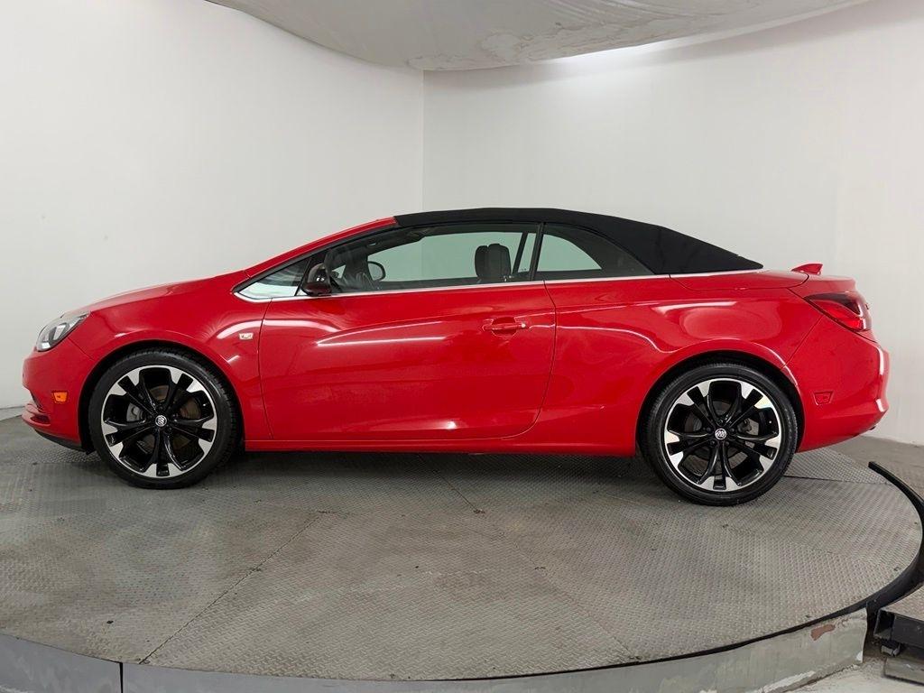 Buick Cascada 2dr Conv Sport Touring 2018