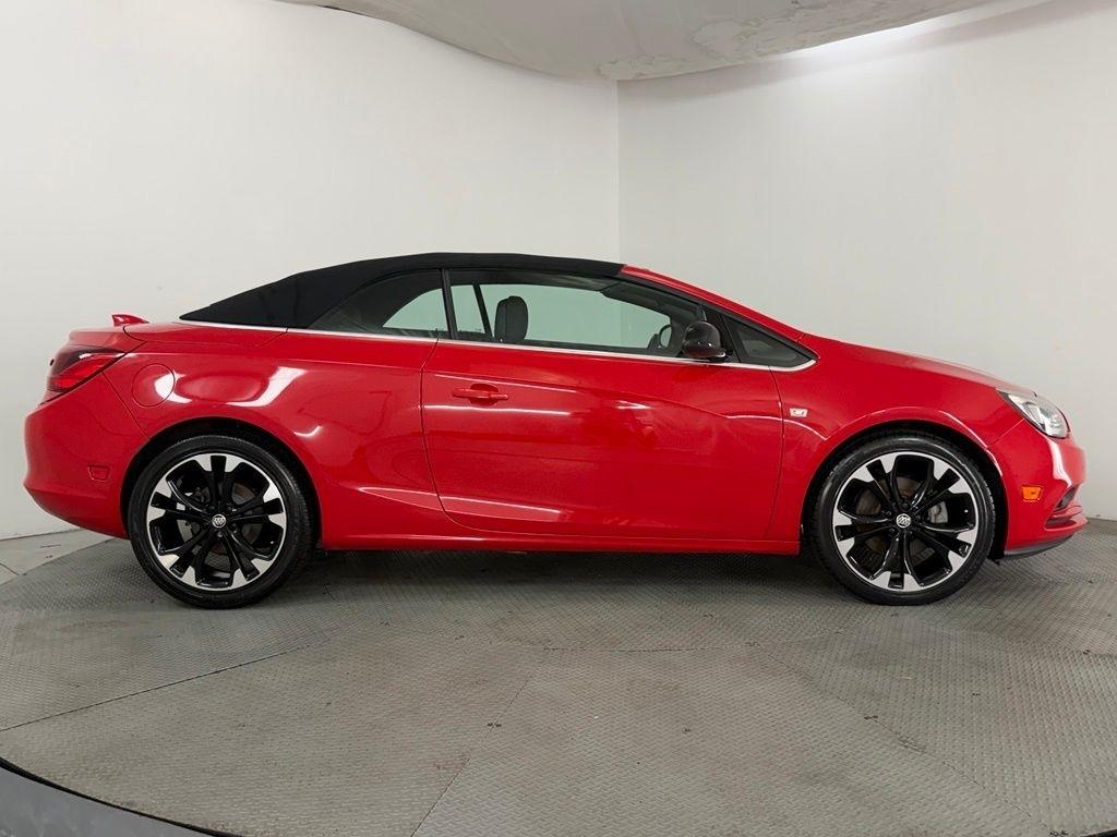Buick Cascada 2dr Conv Sport Touring 2018
