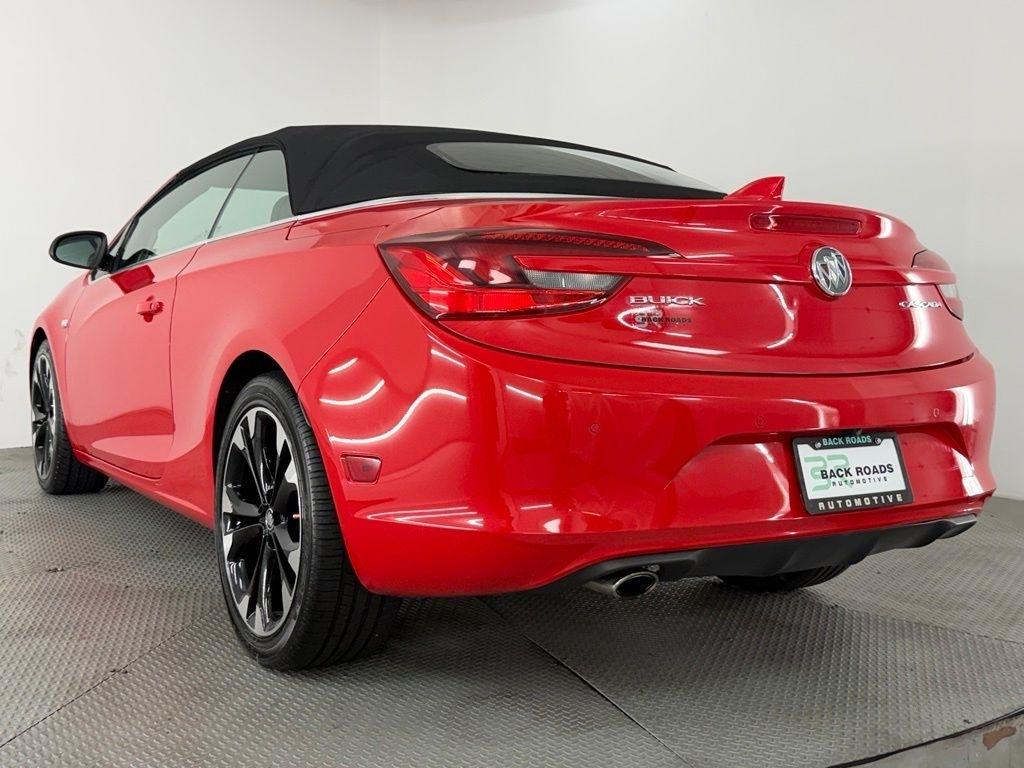 Buick Cascada 2dr Conv Sport Touring 2018