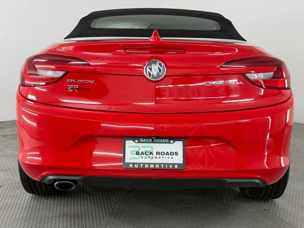Buick Cascada 2dr Conv Sport Touring 2018