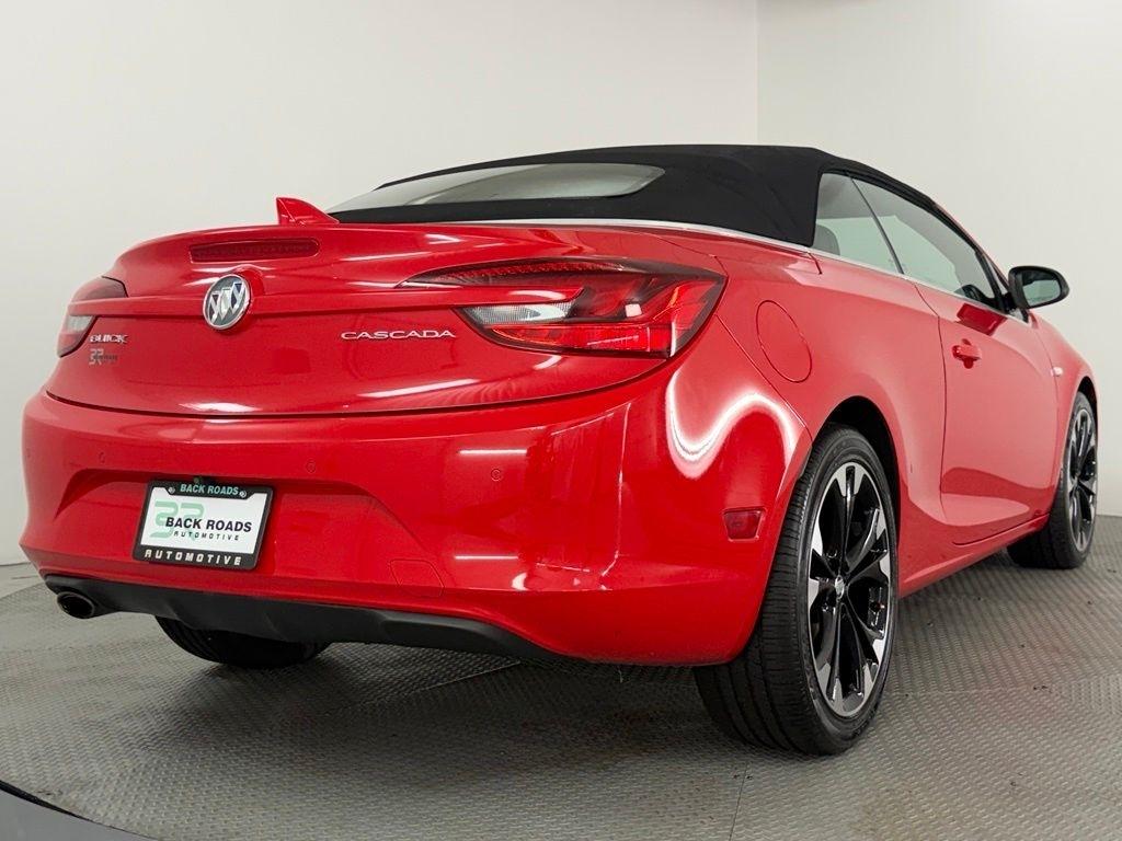 Buick Cascada 2dr Conv Sport Touring 2018