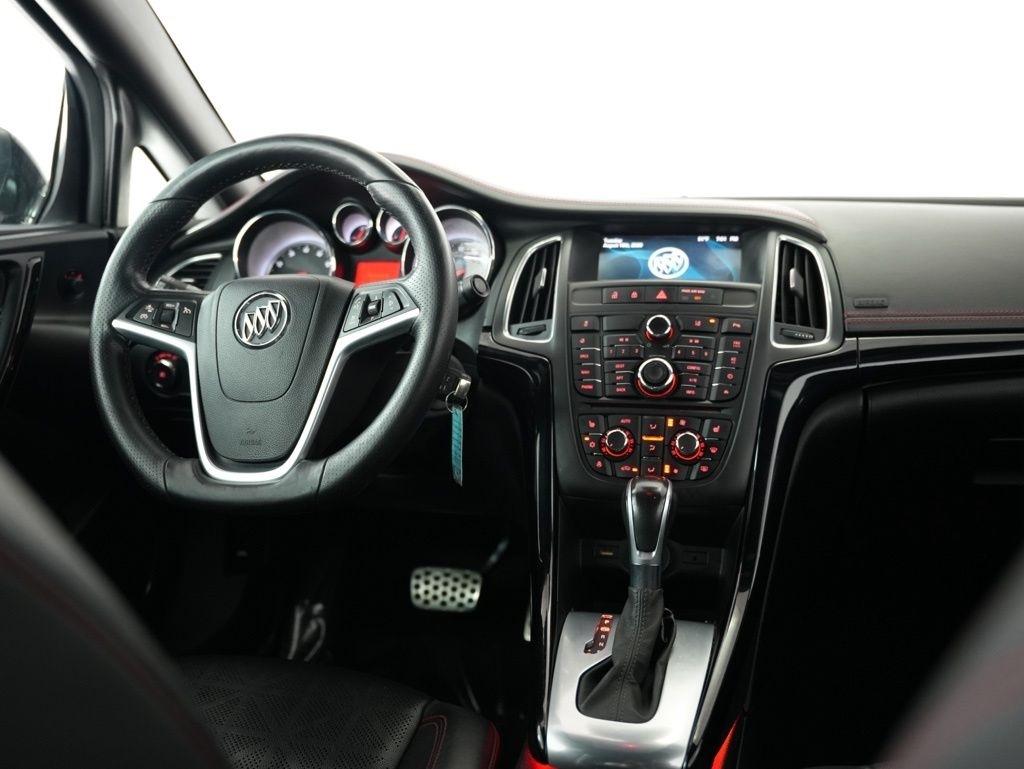 Buick Cascada 2dr Conv Sport Touring 2018