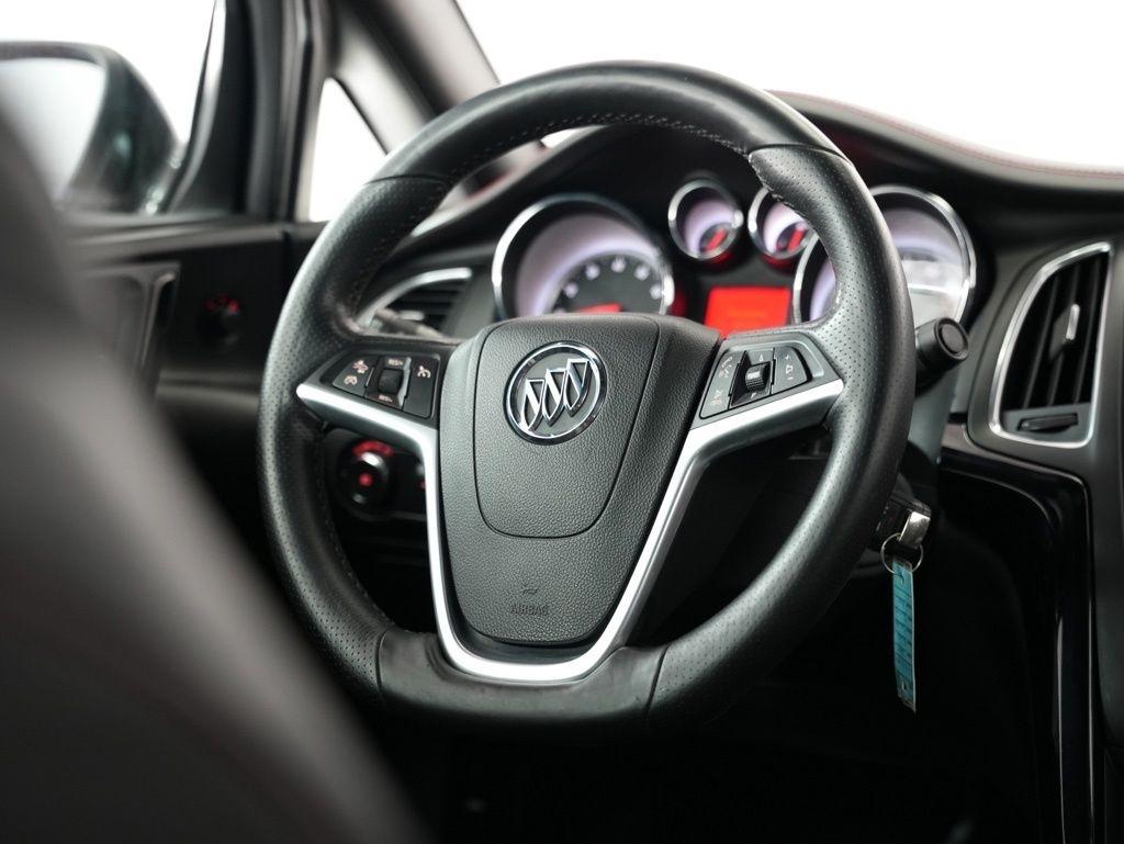 Buick Cascada 2dr Conv Sport Touring 2018