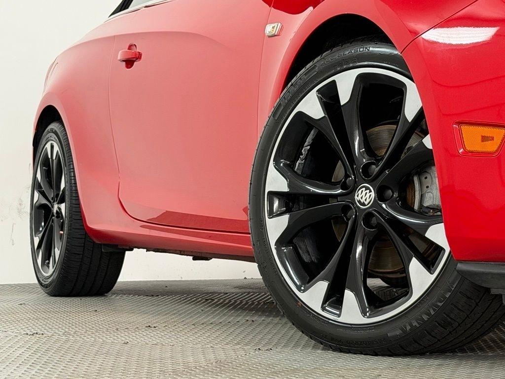 Buick Cascada 2dr Conv Sport Touring 2018