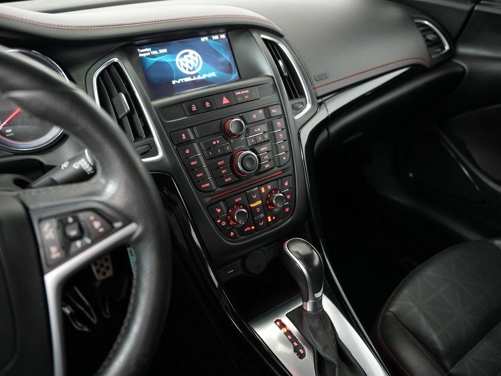 Buick Cascada 2dr Conv Sport Touring 2018